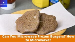 Can You Microwave Frozen Burgers