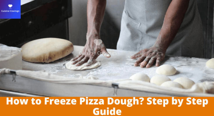How to Freeze Pizza Dough