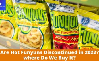Are Hot Funyuns Discontinued in 2022