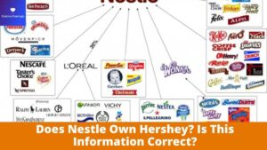 Does Nestle Own Hershey? Is This Information Correct?