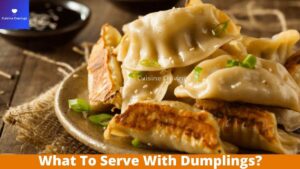 What To Serve With Dumplings