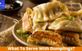 What To Serve With Dumplings
