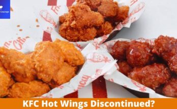 KFC Hot Wings Discontinued