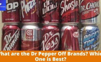 What are the Dr Pepper Off Brands? Which One is Best?