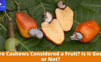 Are Cashews Considered a Fruit