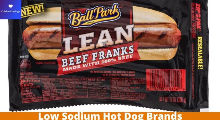 Low Sodium Hot Dog Brands