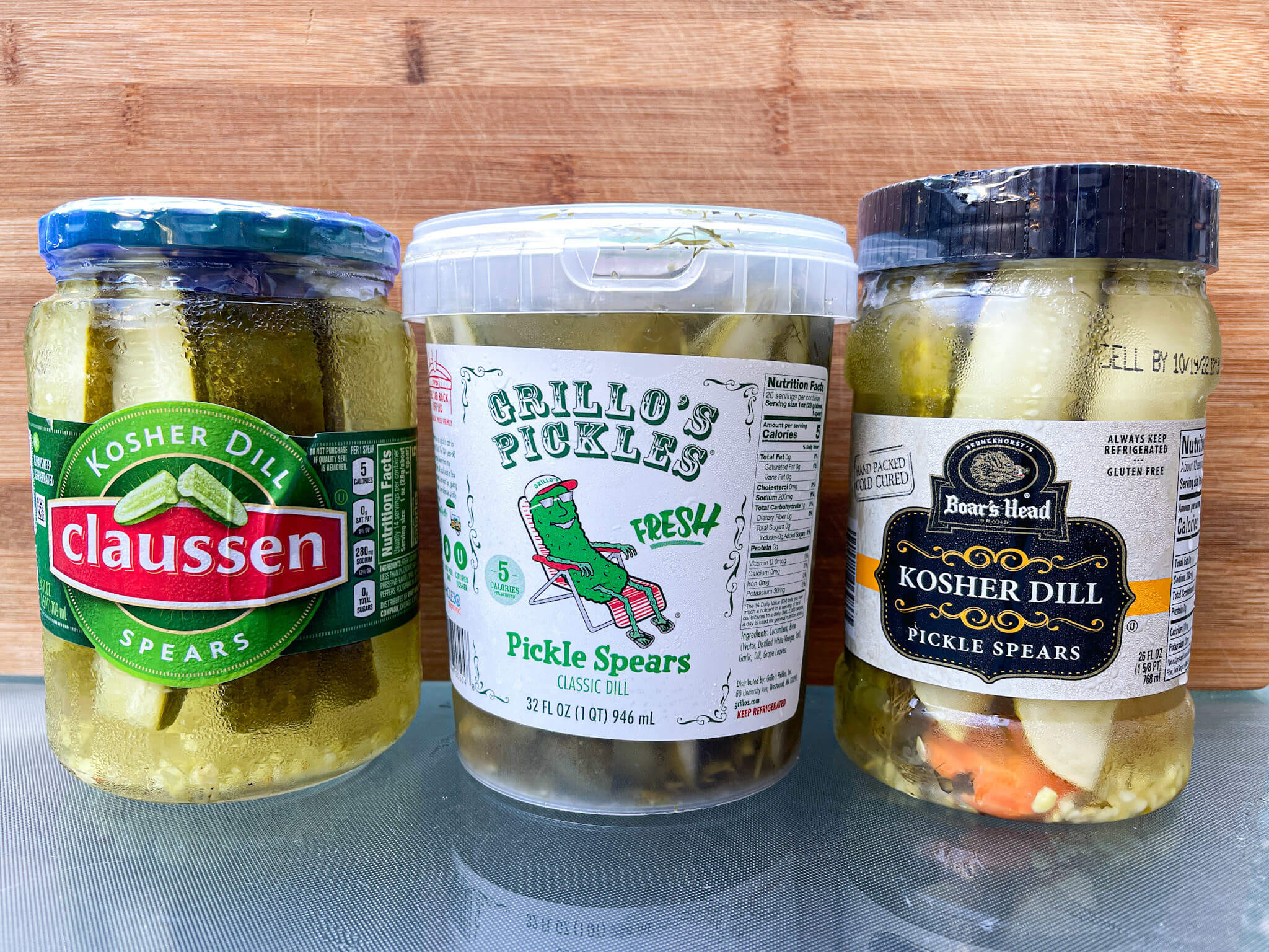 Pickle Brands? How Many Types of Pickle Brands are There
