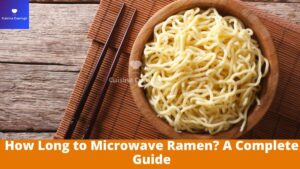 How Long to Microwave Ramen? A Complete Guide