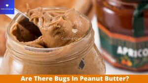 Are There Bugs In Peanut Butter?