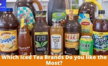 Which Iced Tea Brands Do you like the Most?