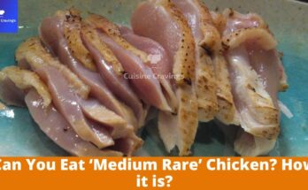 Can You Eat ‘Medium Rare’ Chicken? How it is?