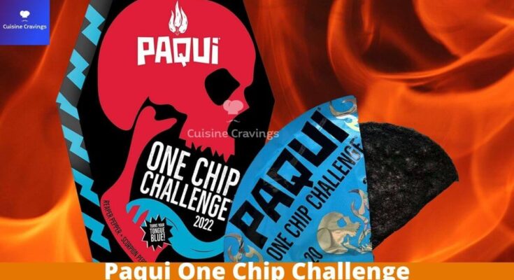 Paqui One Chip Challenge