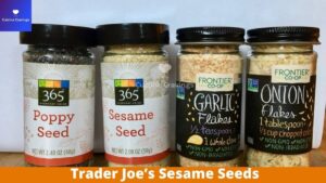 Trader Joes Sesame Seeds