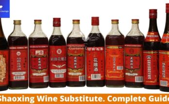 Shaoxing Wine Substitute. Complete Guide