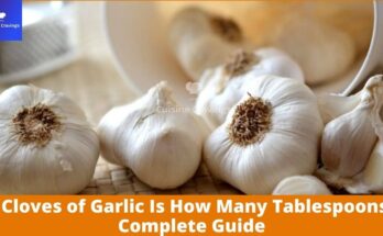 4 Cloves of Garlic Is How Many Tablespoons? Complete Guide