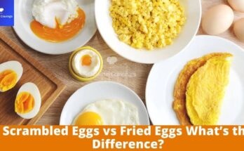 Scrambled Eggs vs Fried Eggs What's the Difference