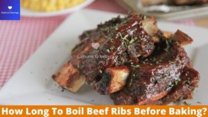 How Long To Boil Beef Ribs Before Baking