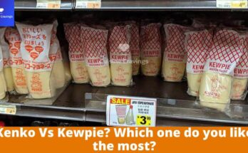 Kenko Vs Kewpie? Which one do you like the most?