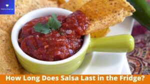 How Long Does Salsa Last in the Fridge?