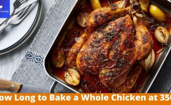 How Long to Bake a Whole Chicken at 350