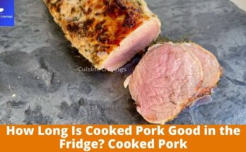 How Long Is Cooked Pork Good in the Fridge