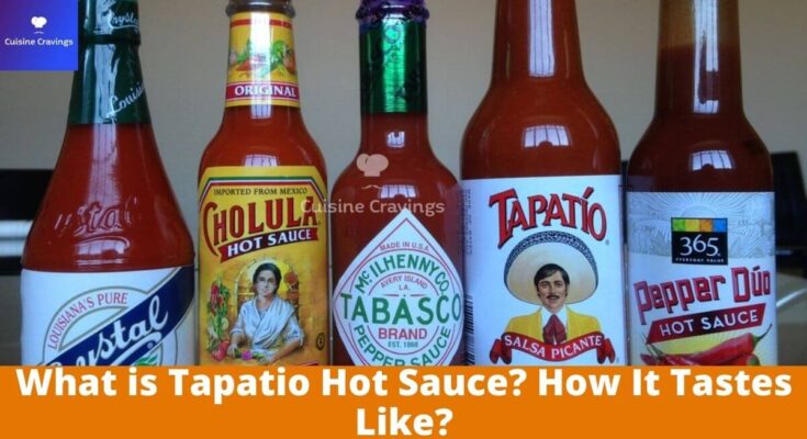 What is Tapatio Hot Sauce