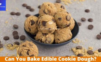 Can You Bake Edible Cookie Dough