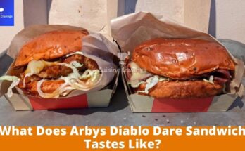 What Does Arbys Diablo Dare Sandwich Tastes Like