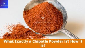 What Exactly a Chipotle Powder Is
